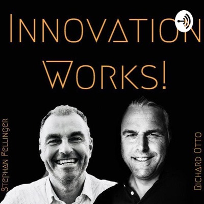 Podcast innovatie talent