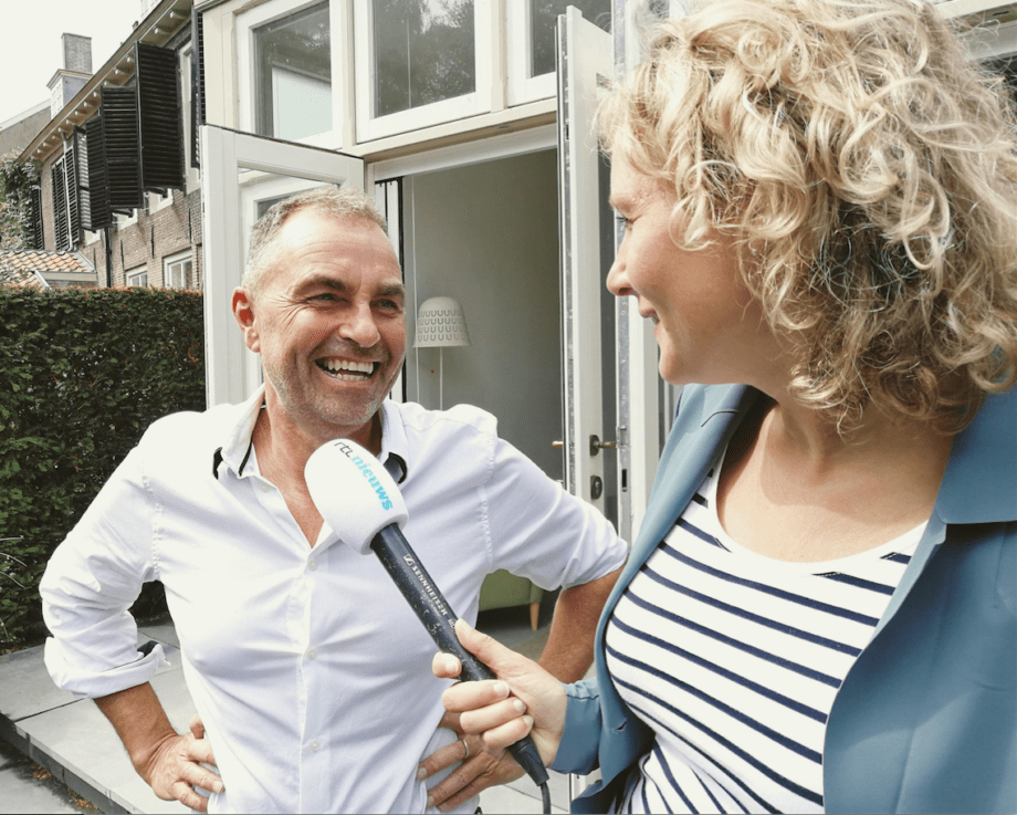Fellinger bij RTL Nieuws